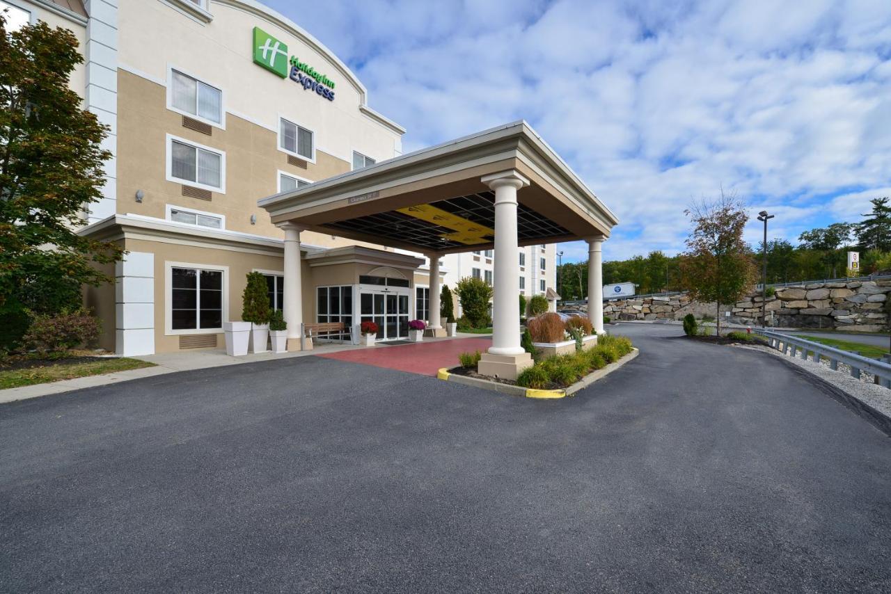 Holiday Inn Express Boston-Milford By Ihg Buitenkant foto
