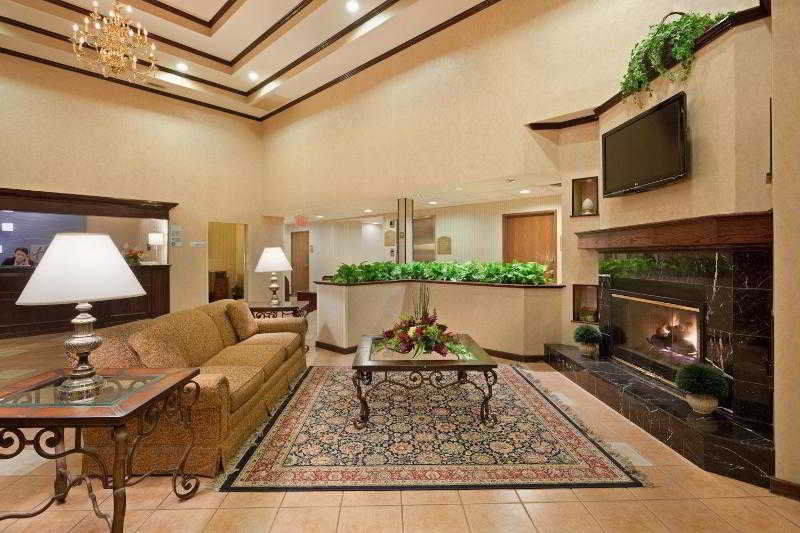 Holiday Inn Express Boston-Milford By Ihg Interieur foto
