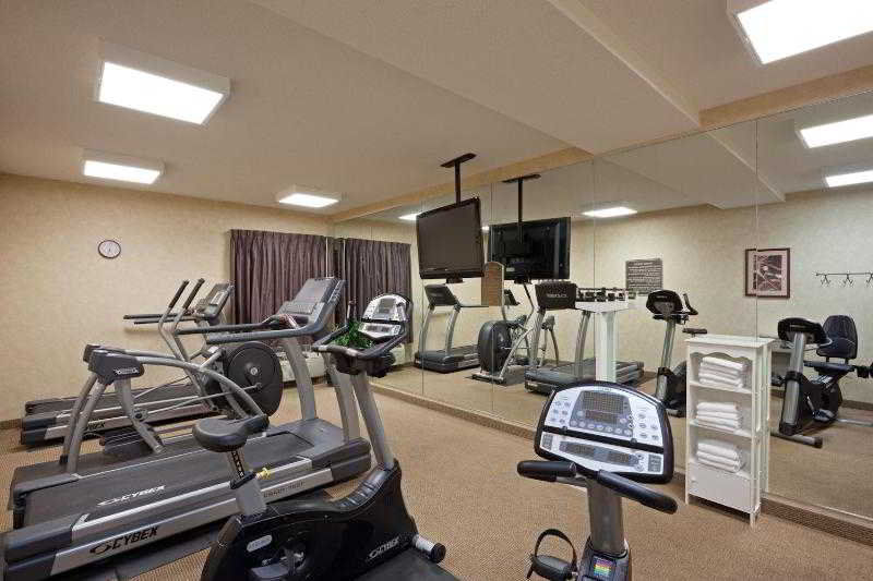 Holiday Inn Express Boston-Milford By Ihg Faciliteiten foto