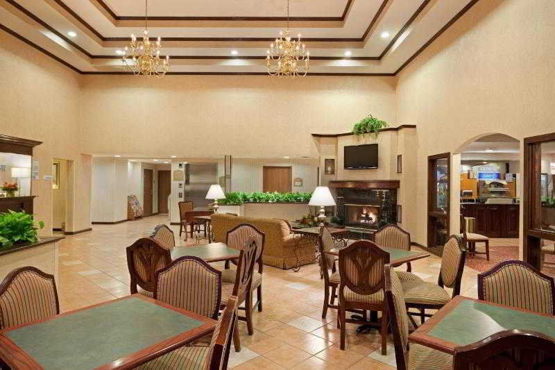 Holiday Inn Express Boston-Milford By Ihg Restaurant foto