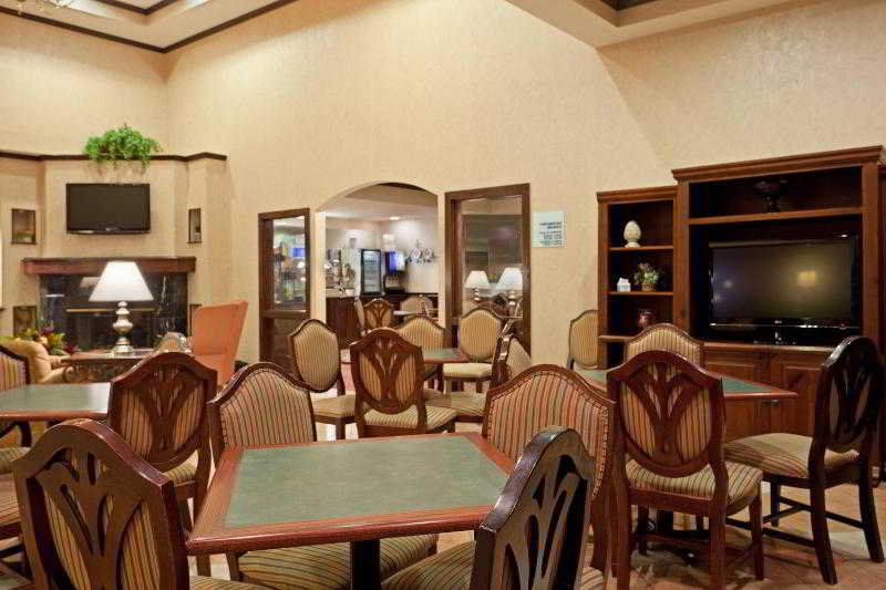 Holiday Inn Express Boston-Milford By Ihg Restaurant foto